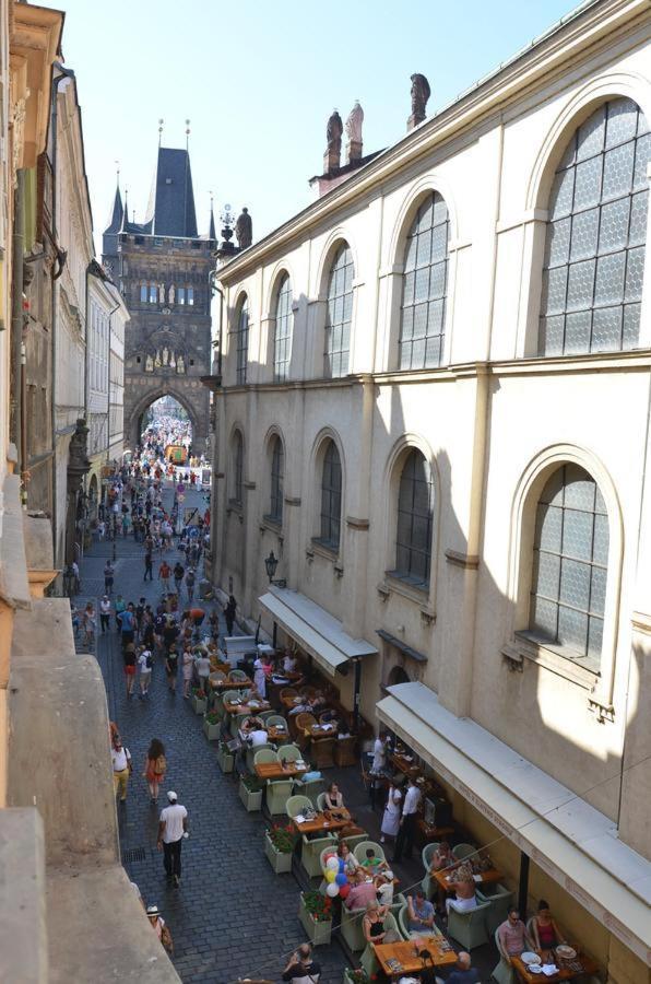 Karlova Pensión Praga