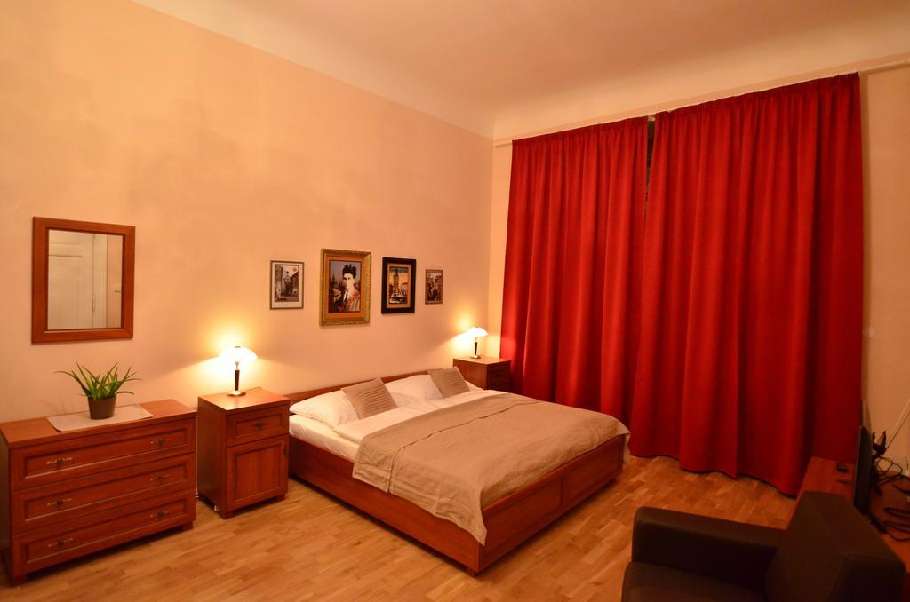 Casa de hóspedes Karlova