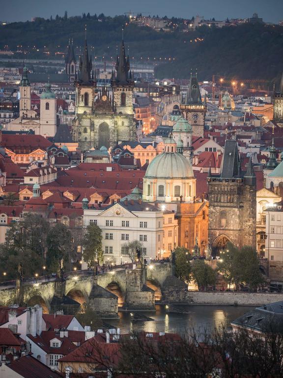 Pensión Karlova Praga