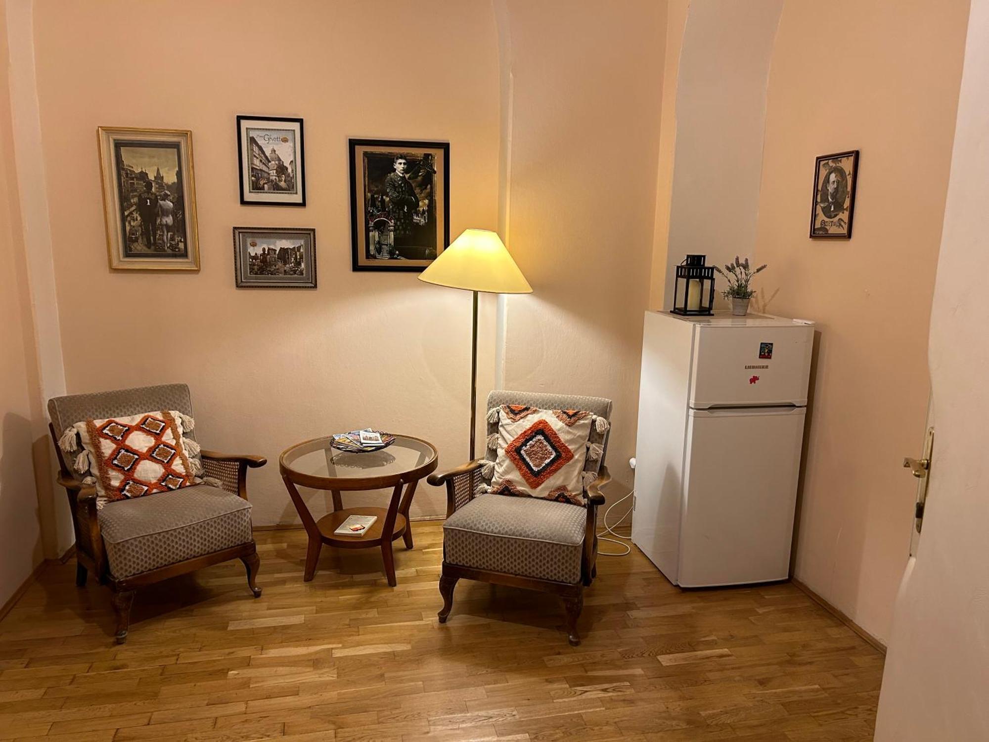 Karlova 3* Praga