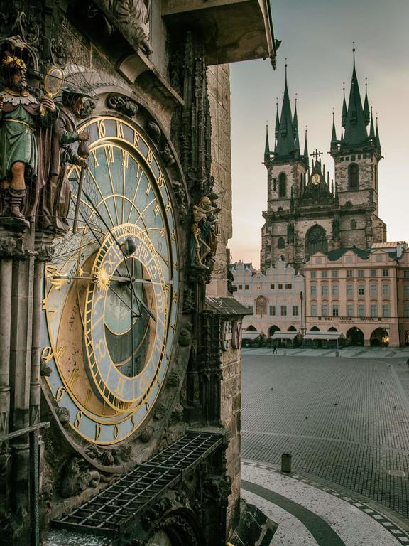 Karlova 3* Praga