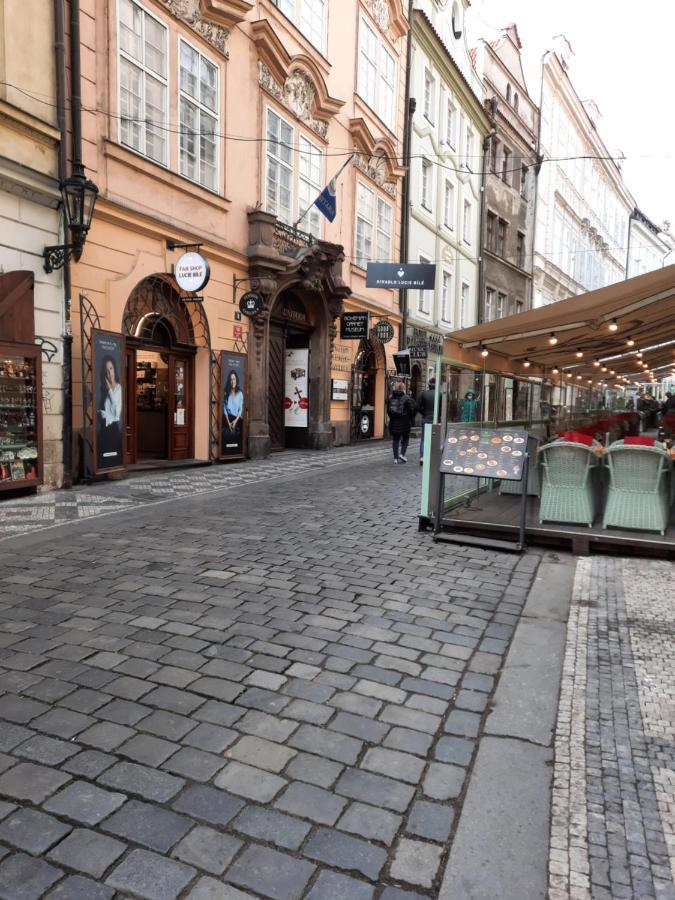 Karlova Pensión Praga
