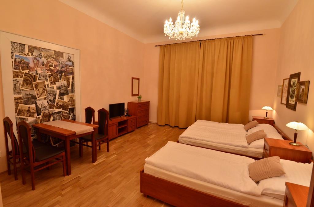 Karlova Pensión Praga